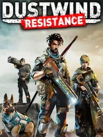 Dustwind: Resistance — Steam, Standard