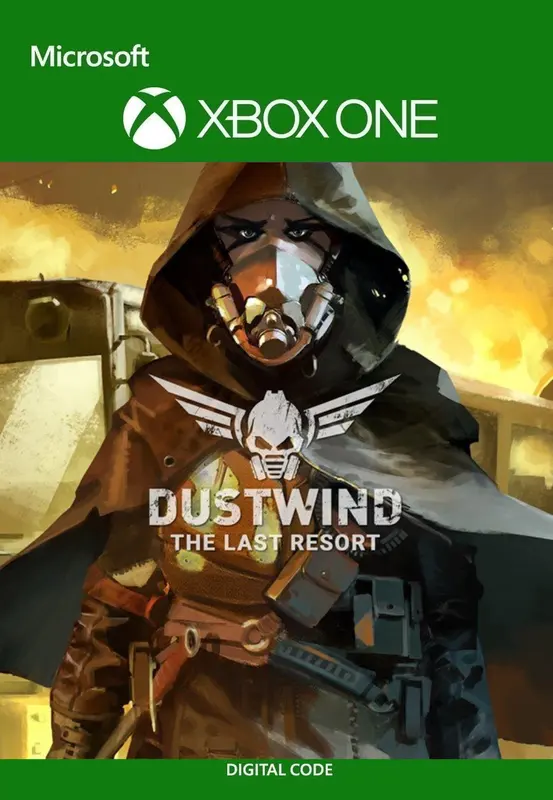 Dustwind - The Last Resort — Xbox Live, Standard