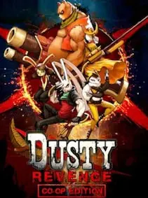 Dusty Revenge:Co-Op Edition — Steam, Standard