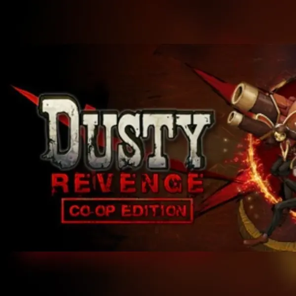 Dusty Revenge:Co-Op Edition — Steam, Standard