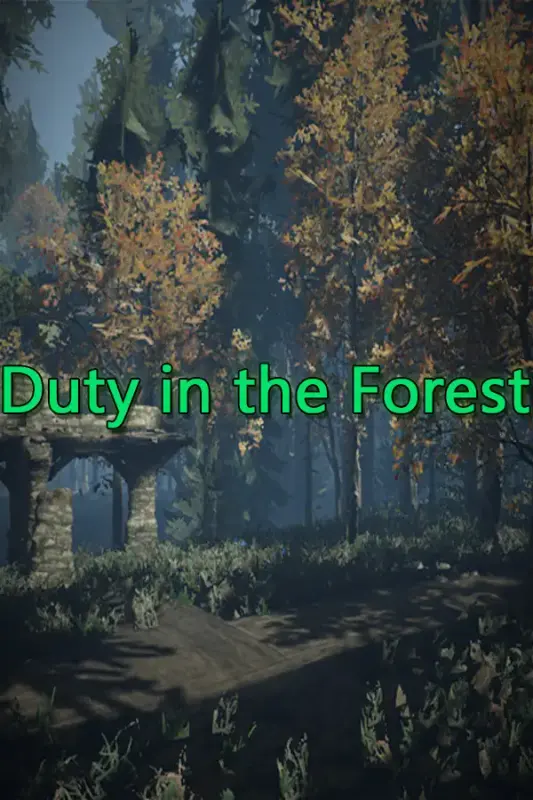 Duty on Forest — Steam, Standard