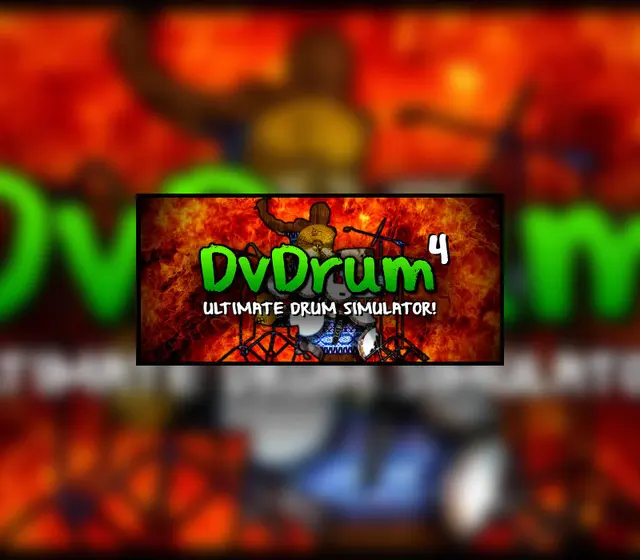 DvDrum, Ultimate Drum Simulator! — Steam, Ultimate