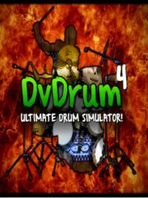 DvDrum, Ultimate Drum Simulator! — Steam, Standard