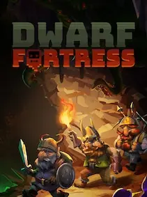 Dwarf Fortress — Steam, Standard