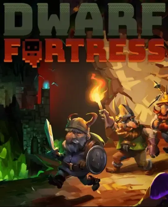 Dwarf Fortress — Steam, Standard