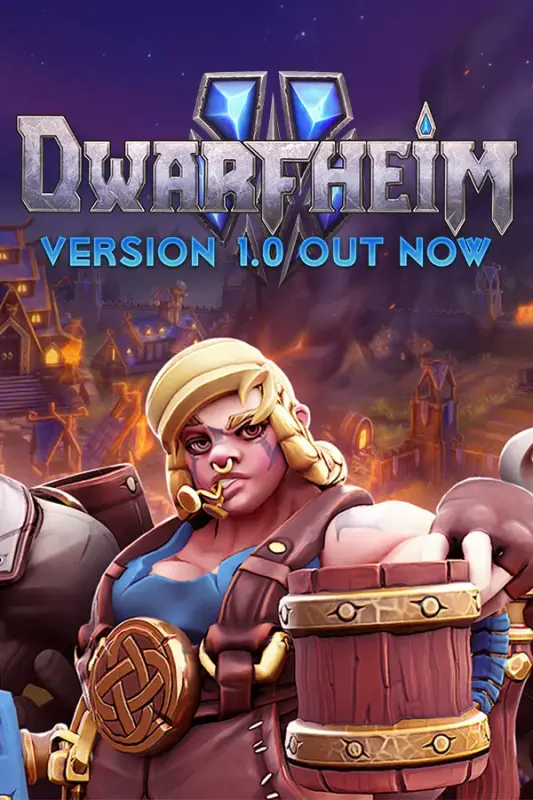 DwarfHeim — Steam, Standard