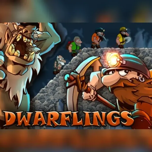 Dwarflings — Steam, Standard