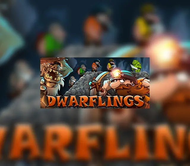 Dwarflings — Steam, Standard