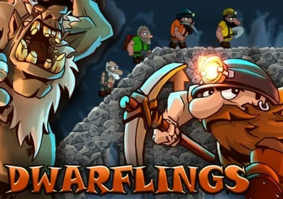 Dwarflings EN/RU — Steam, Standard