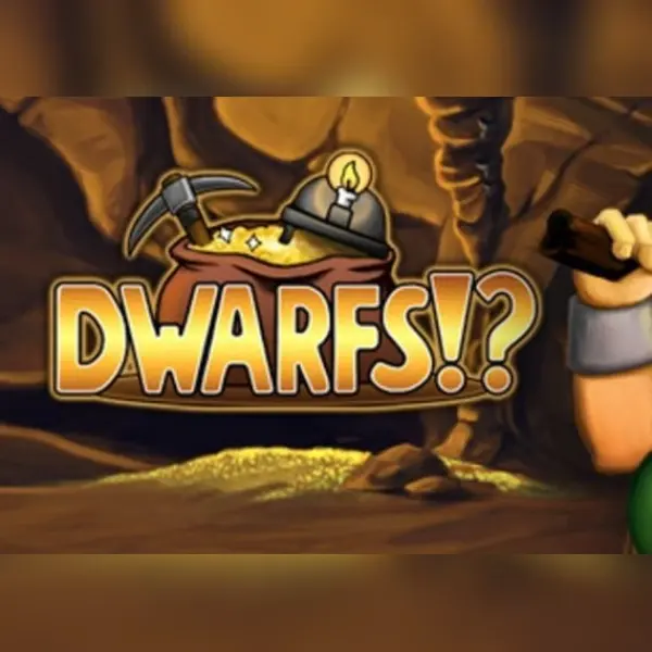 Dwarfs!? — Steam, Standard