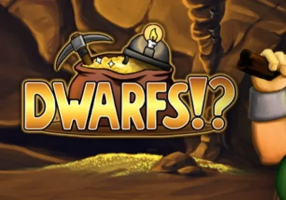Dwarfs!? EN — Steam, Standard