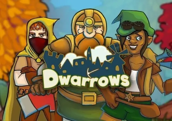 Dwarrows EN — Xbox One / Xbox Series X|S, Standard