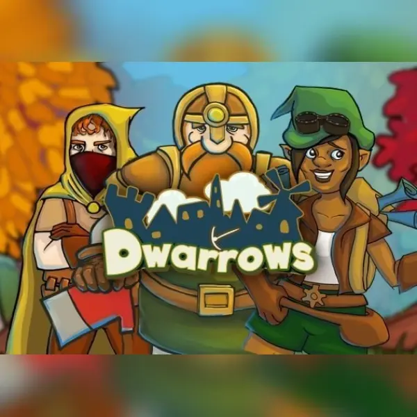 Dwarrows — Xbox One / Xbox Series X|S, Standard