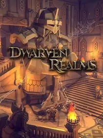 Dwarven Realms — Steam, Standard