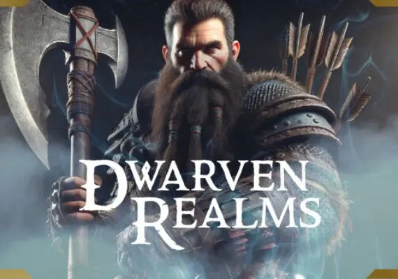 Dwarven Realms EN — Steam, Standard