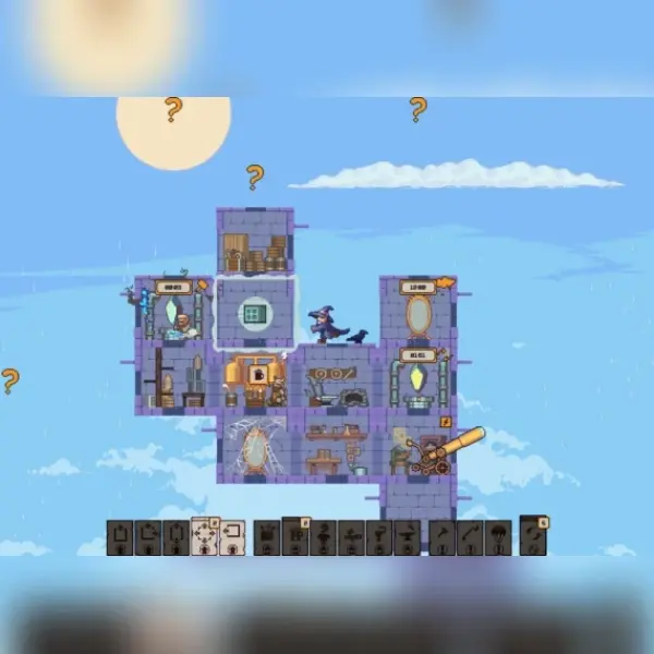 Dwarven Skykeep — Steam, Standard