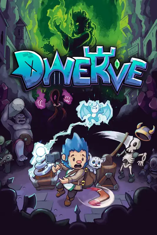Dwerve — Steam, Standard
