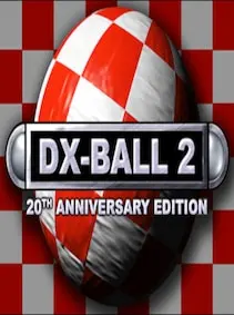 DX-Ball 2: 20th Anniversary Edition — Steam, Anniversary Edition