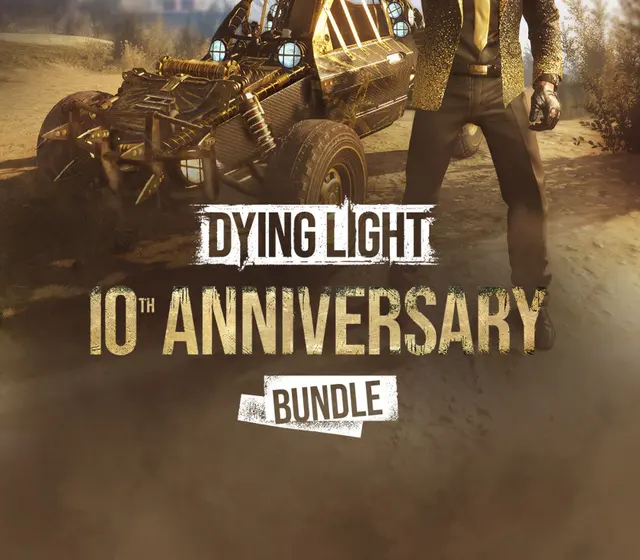 Dying Light - 10th Anniversary Bundle DLC — GOG, Anniversary Bundle