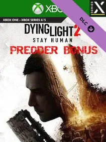 Dying Light 2: Reloaded Edition - Preorder Bonus — Xbox Series X|S, Standard