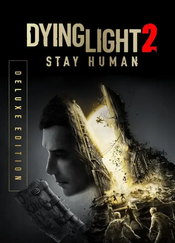 Dying Light 2 Stay Human Deluxe Edition — Steam, Deluxe Edition