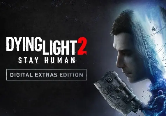 Dying Light 2: Stay Human Extras Edition — Xbox One / Xbox Series X|S, Extras