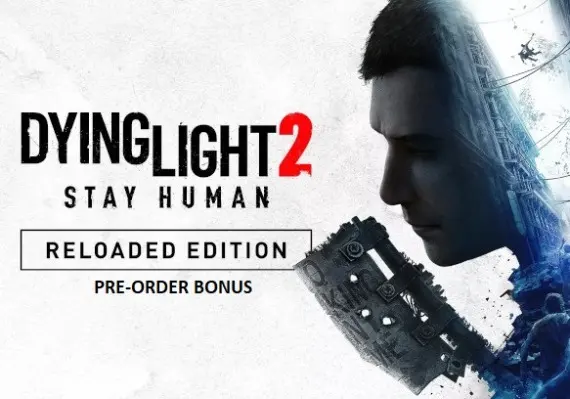 Dying Light 2: Stay Human - Reloaded Edition Pre-Order Bonus DLC EN — Steam, Standard