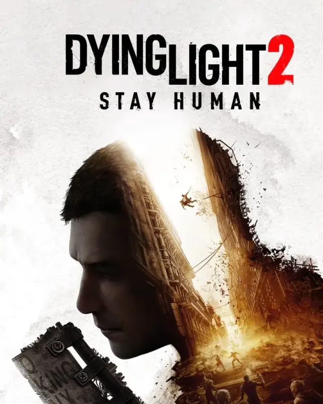 Dying Light 2 Stay Human — Xbox One / Xbox Series X|S, Standard
