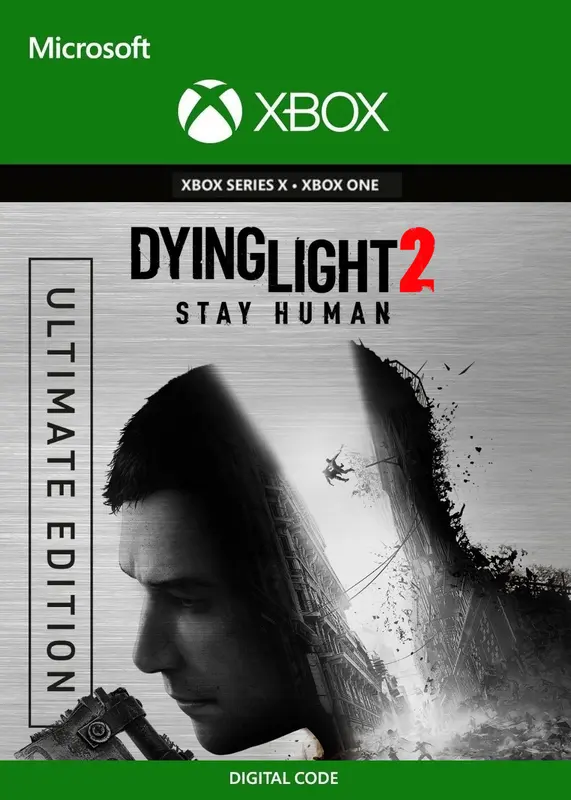 Dying Light 2 Stay Human - Ultimate Edition — Xbox Live, Ultimate Edition
