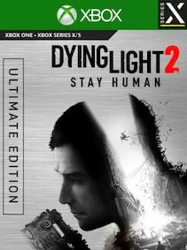 Dying Light 2 | Ultimate Edition — Xbox Series X|S, Ultimate Edition