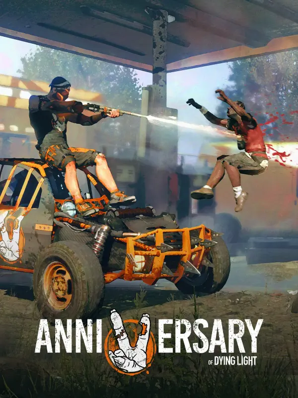 Dying Light - 5th Anniversary Bundle DLC — Steam, Anniversary Bundle
