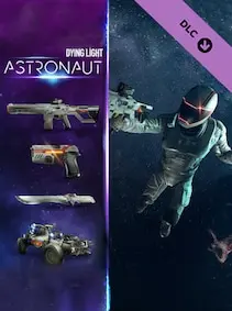 Dying Light - Astronaut Bundle — Steam, Standard