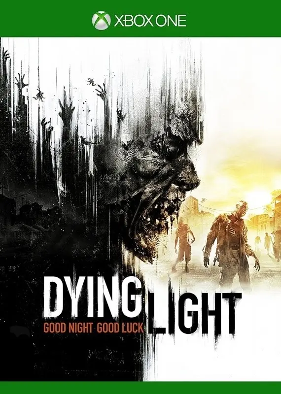 Dying Light — Xbox One, Standard