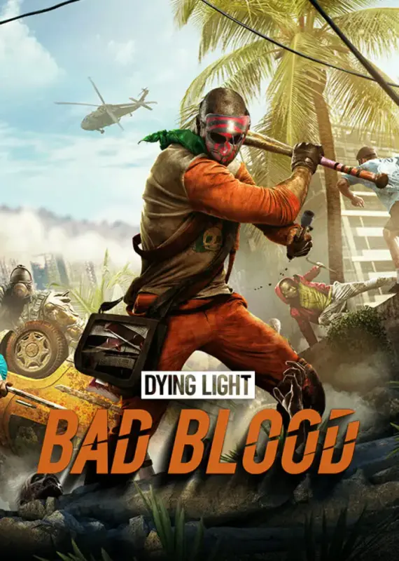 Dying Light Bad Blood — Steam, Standard