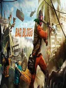 DYING LIGHT: BAD BLOOD — Steam, Standard