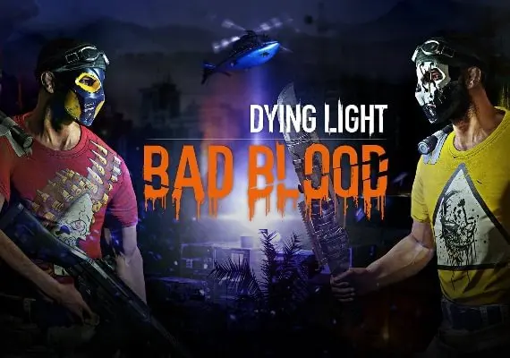 Dying Light: Bad Blood EN — Steam, Standard