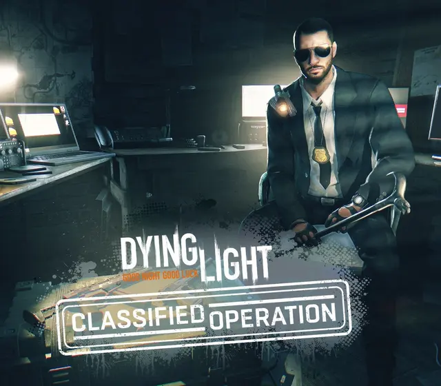 Dying Light - Classified Operation Bundle DLC — Steam, Standard