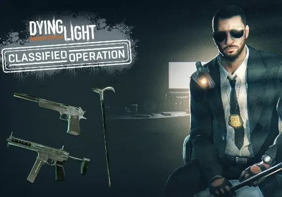 Dying Light - Classified Operation Bundle DLC EN — Steam, Standard