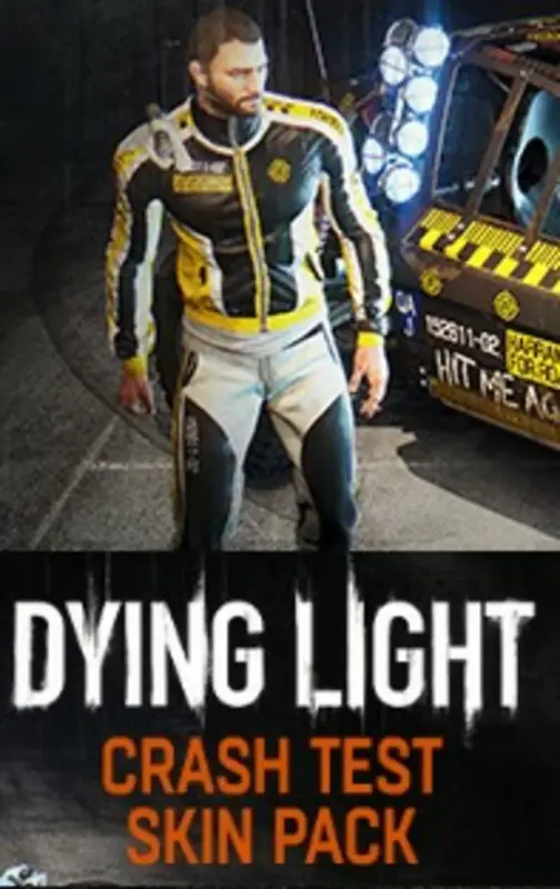 Dying Light - Crash Test Skin Pack DLC — Steam, Standard