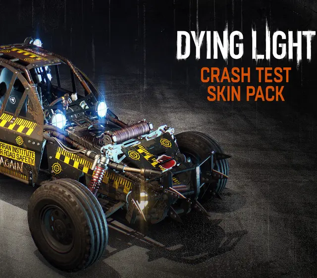 Dying Light - Crash Test Skin Pack DLC — Steam, Standard