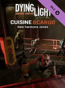 Dying Light - Cuisine & Cargo — Steam, Standard