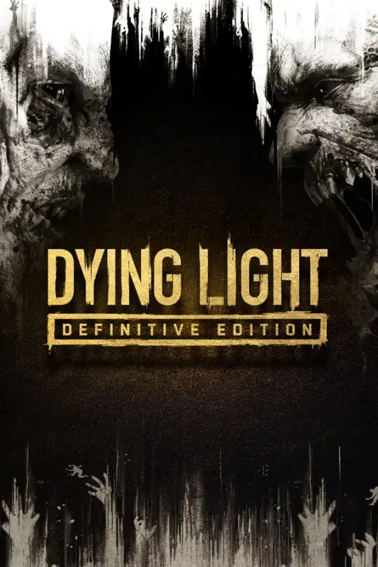 Dying Light Definitive Edition — Steam, Definitive Edition