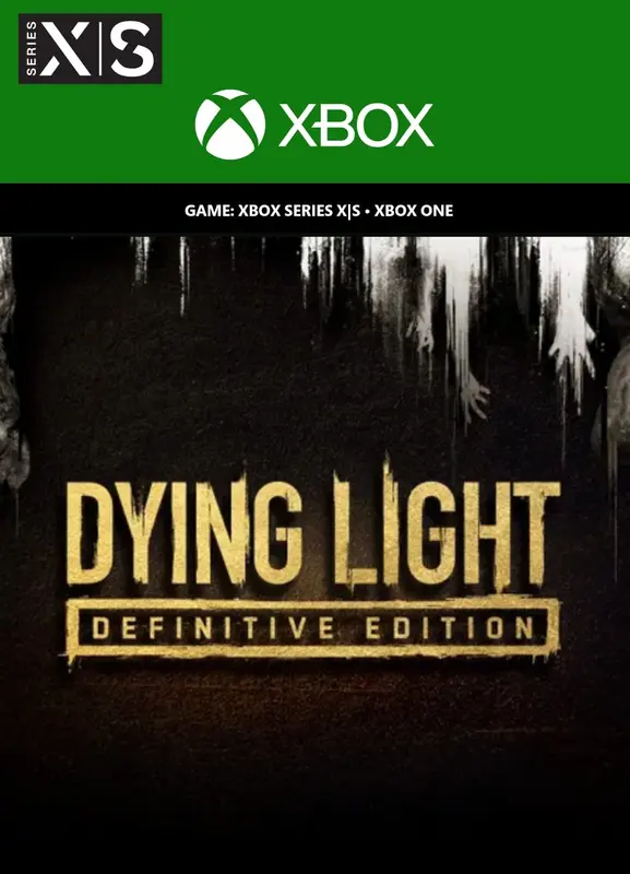 Dying Light: Definitive Edition — Xbox Live, Definitive Edition