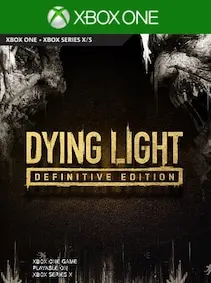Dying Light | Definitive Edition — Xbox One, Definitive Edition