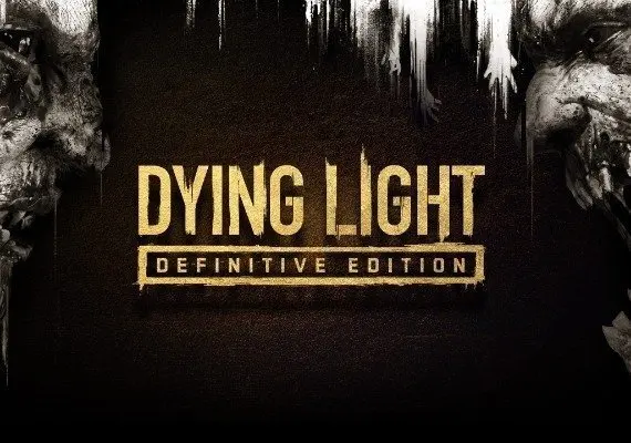 Dying Light Definitive Edition EN/DE/FR/IT/ES — Xbox One / Xbox Series X|S, Definitive Edition