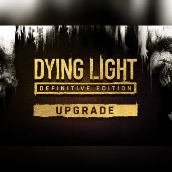 Dying Light - Definitive Edition Upgrade (DLC) — Steam, Definitive Edition