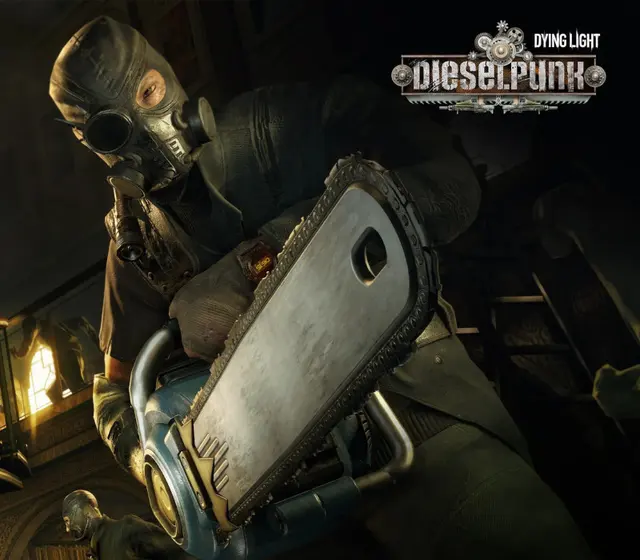 Dying Light - Dieselpunk Bundle DLC — Steam, Standard