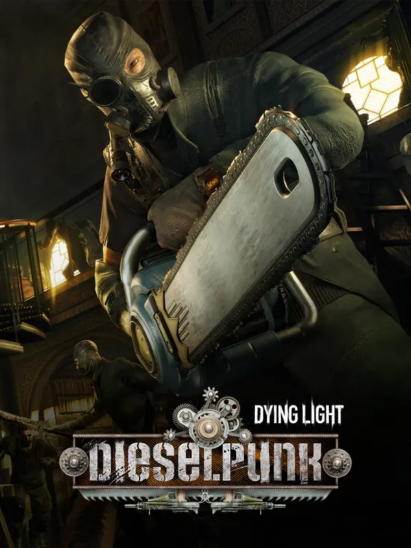 Dying Light - Dieselpunk Bundle (DLC) — Steam, Standard