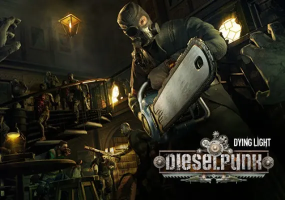 Dying Light - Dieselpunk Bundle DLC EN — Steam, Standard