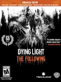 Dying Light | Enhanced Edition — Steam, Enhanced Edition